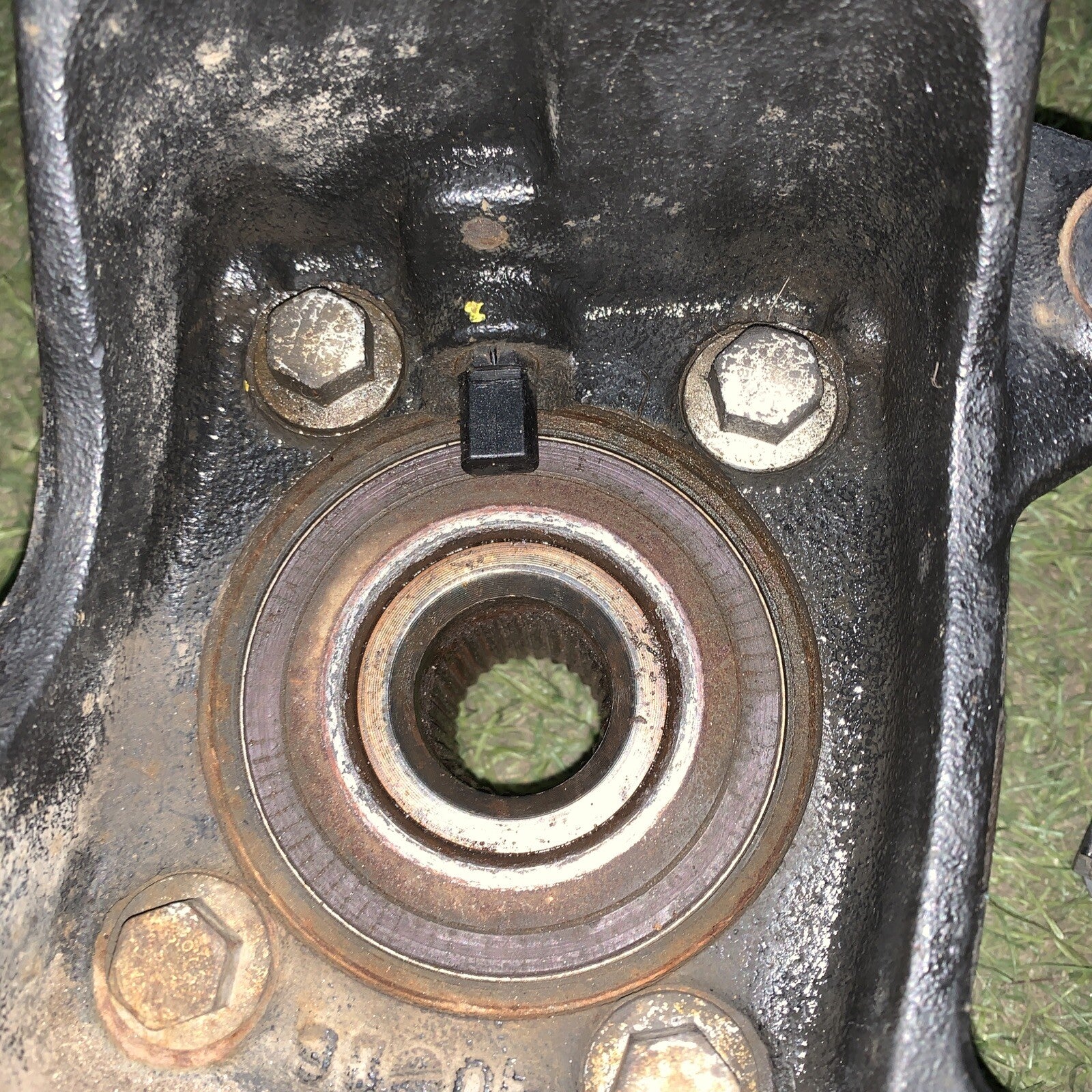 Mozzo Montante Anteriore Sx Mini Cooper R50 6757497 1.4 Diesel