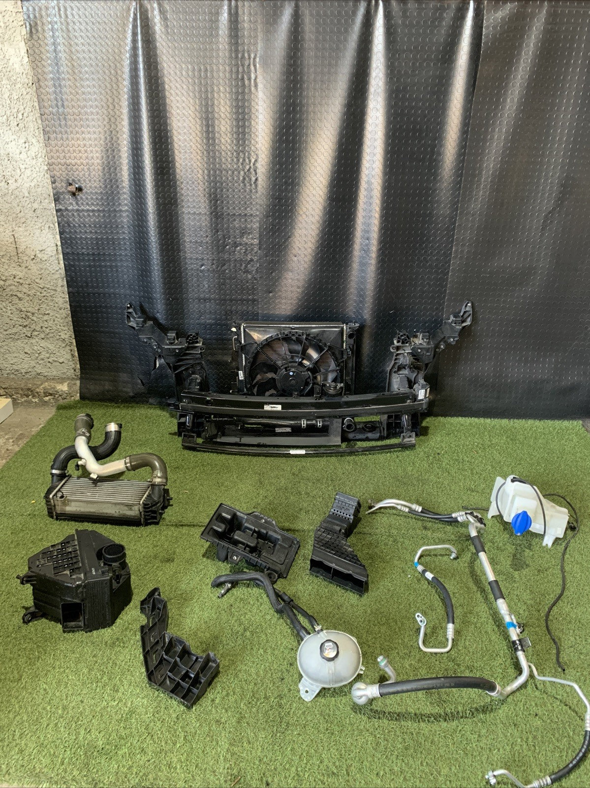 MUSATA E KIT AIRBAG HYUNDAI TUCSON 1.6 CRDI DIESEL / HYBRID AWD 2019