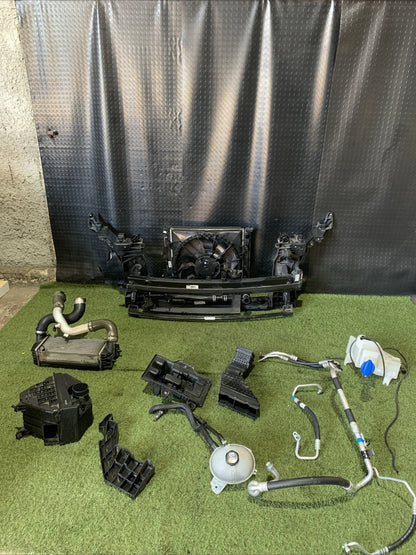 MUSATA E KIT AIRBAG HYUNDAI TUCSON 1.6 CRDI DIESEL / HYBRID AWD 2019