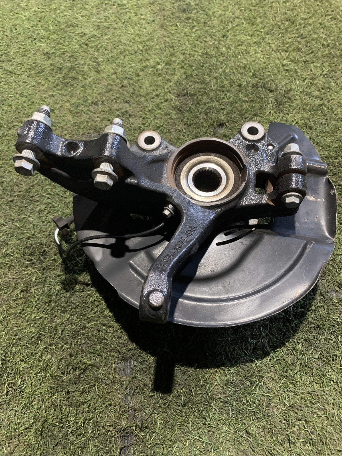 MOZZO FUSELLO ANTERIORE SINISTRO SX FORD PUMA 1.0 ECOBOOST 2019 L1TC3K171B1A
