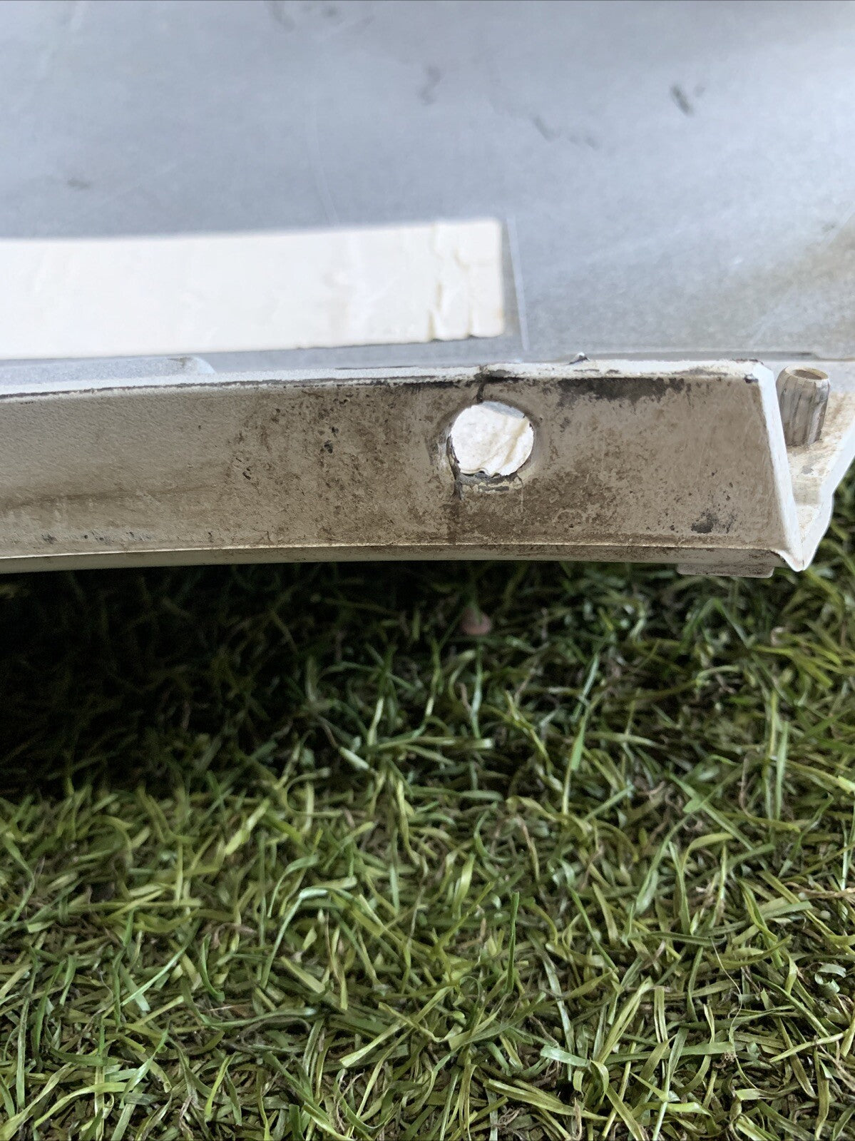 CANTONALE PARAURTI POST. DX FORD Kuga Serie GV4417A894A (16)