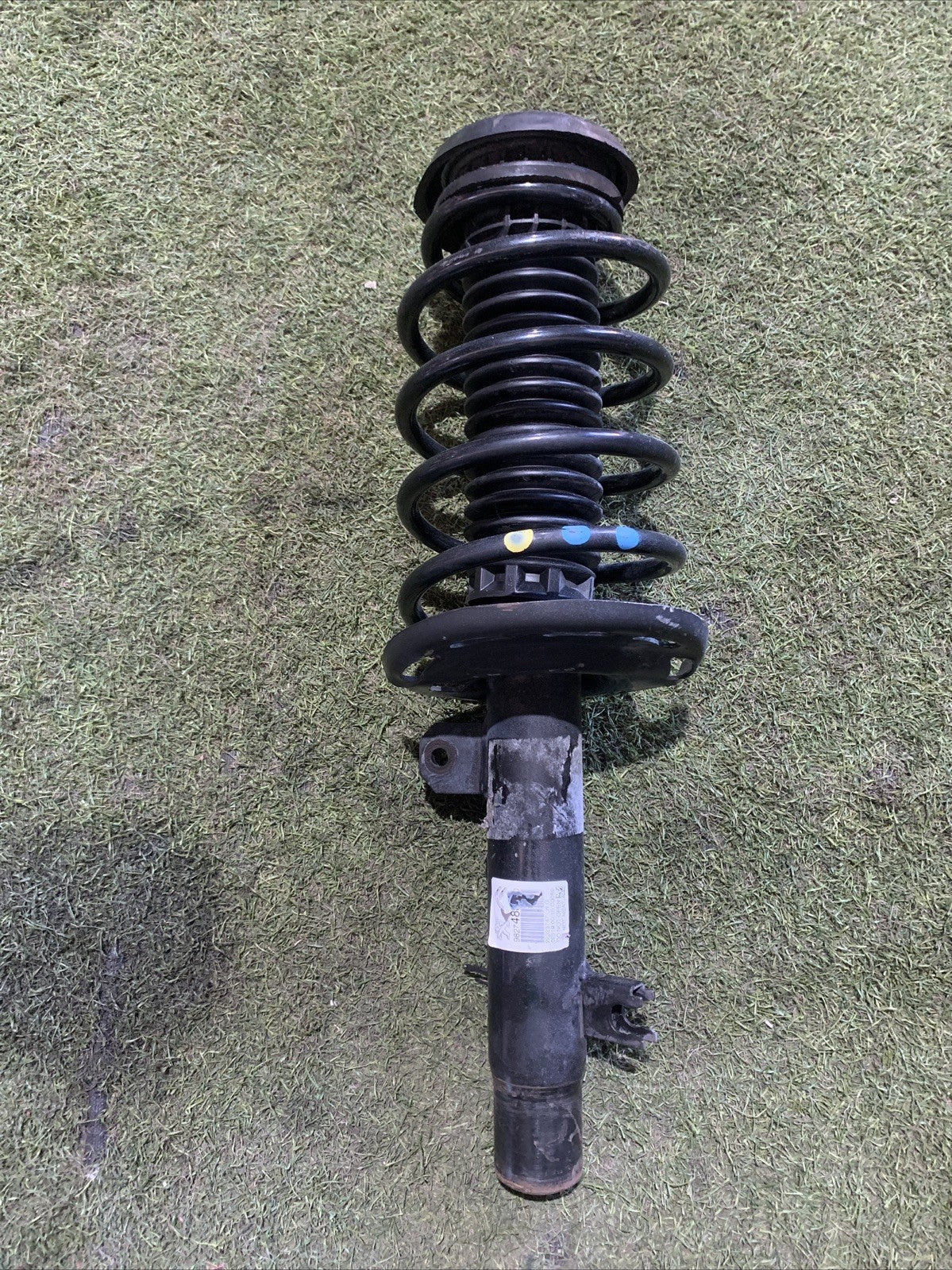 Ammortizzatore Anteriore Sinistro Citroen C3 2019 1.5 Diesel 9827488680