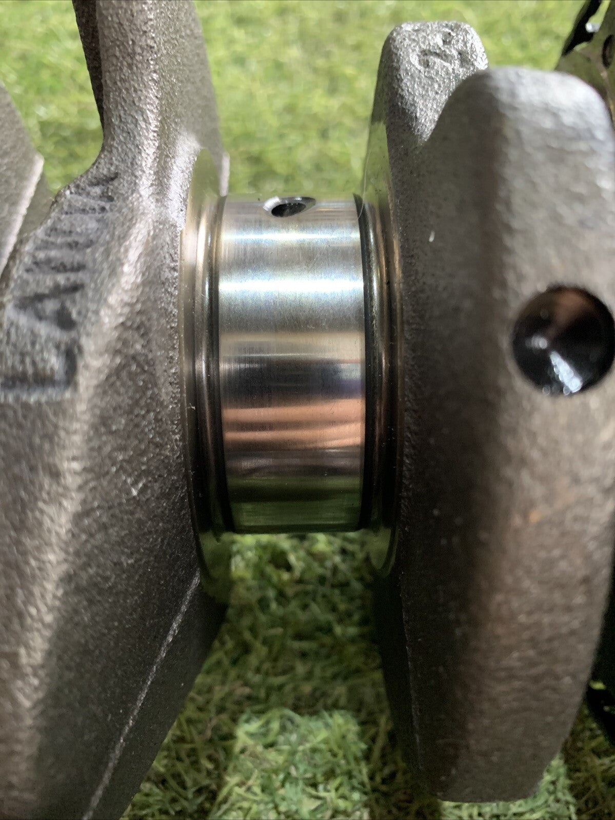 Albero Motore Alfaromeo 159 1.9 150CV 46476478 939A2000