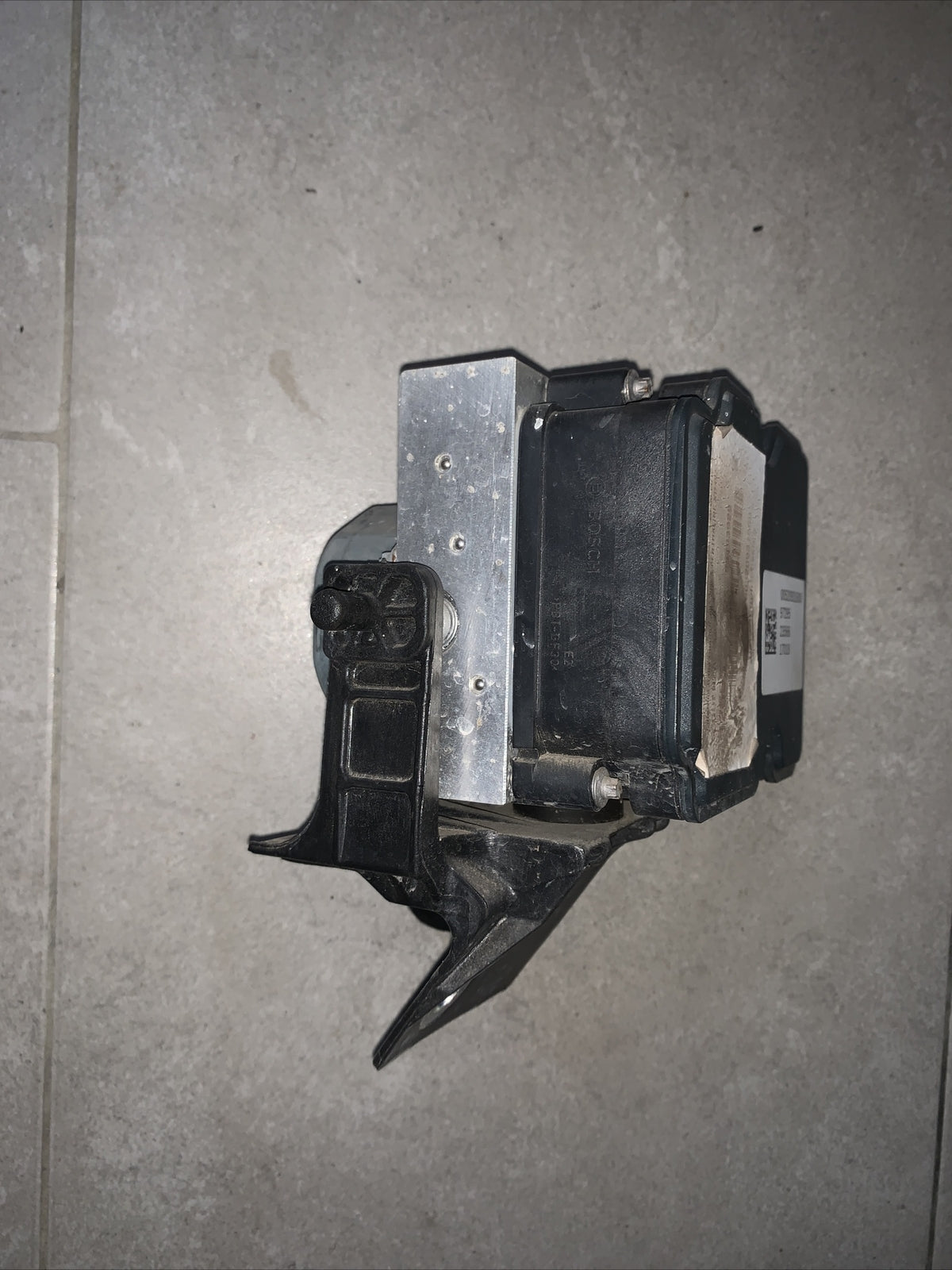 00520931600+52093160 CENTRALINA POMPA ABS FIAT PANDA III 2012> = YPSILON 2011>
