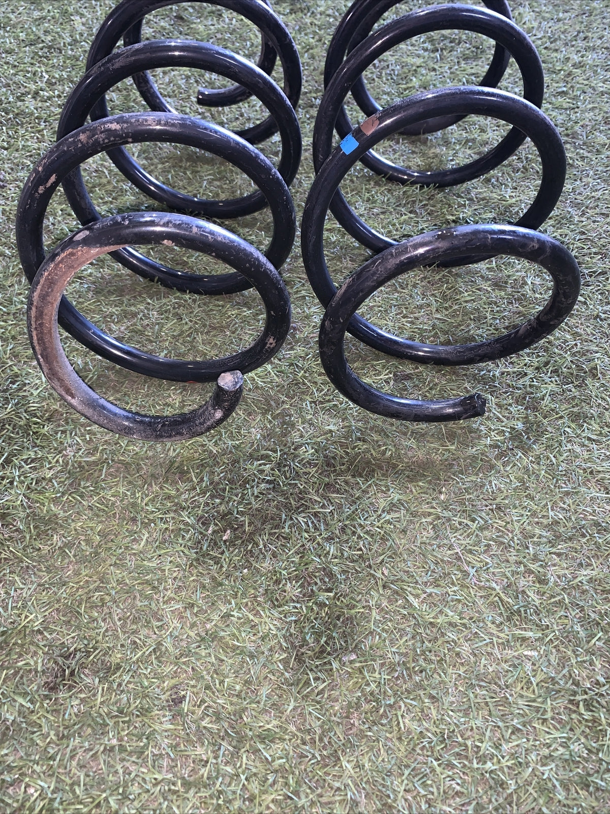 Molle ammortizzatori posteriore golf 7 1.6