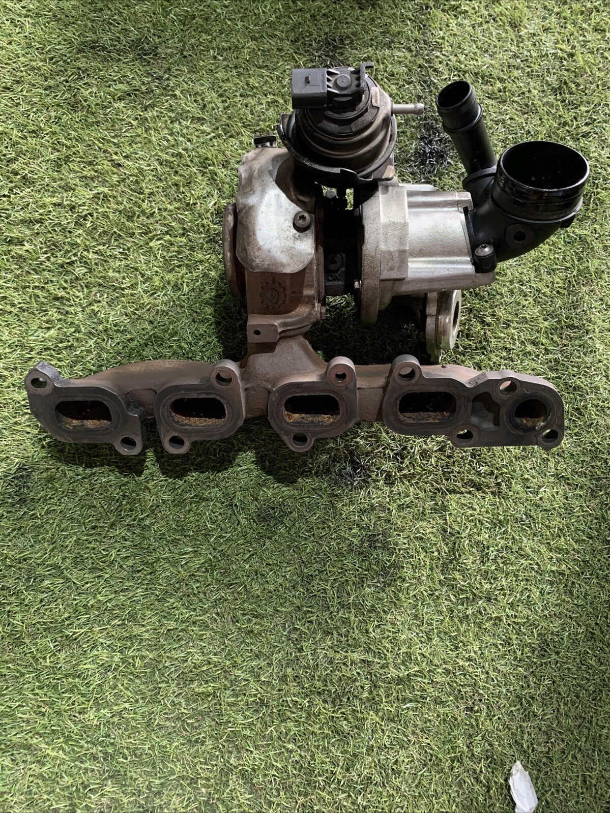 04L25306H TURBO - TURBOCOMPRESSORE VW GOLF VII 1.6 TDI (CRK) AUDI A3 1.6 TDI (2)