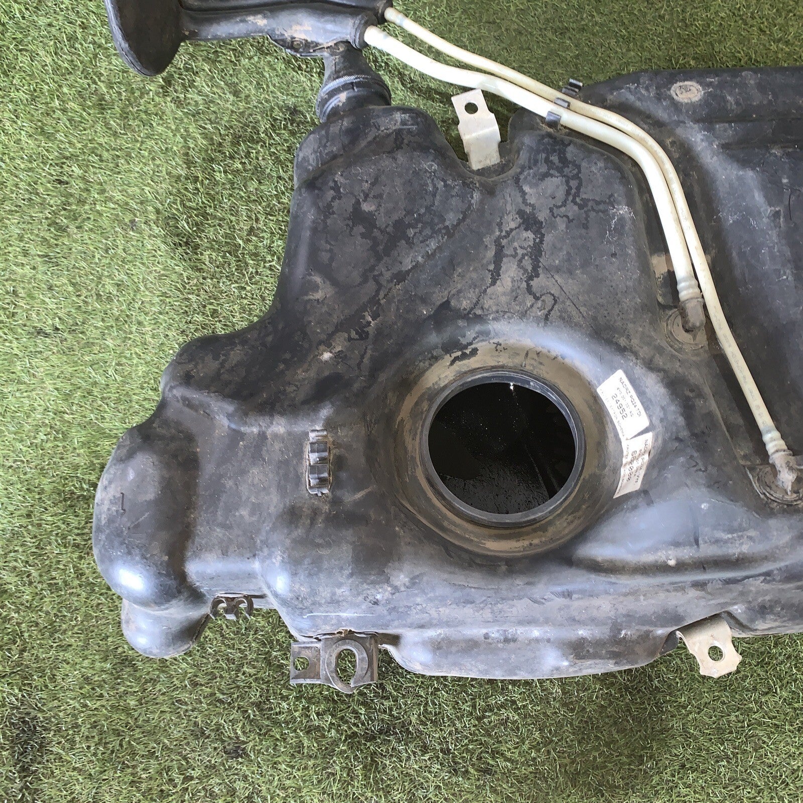 6Q0201085A SERBATOIO CARBURANTE SKODA Fabia  2° Serie 1.4 DIESEL