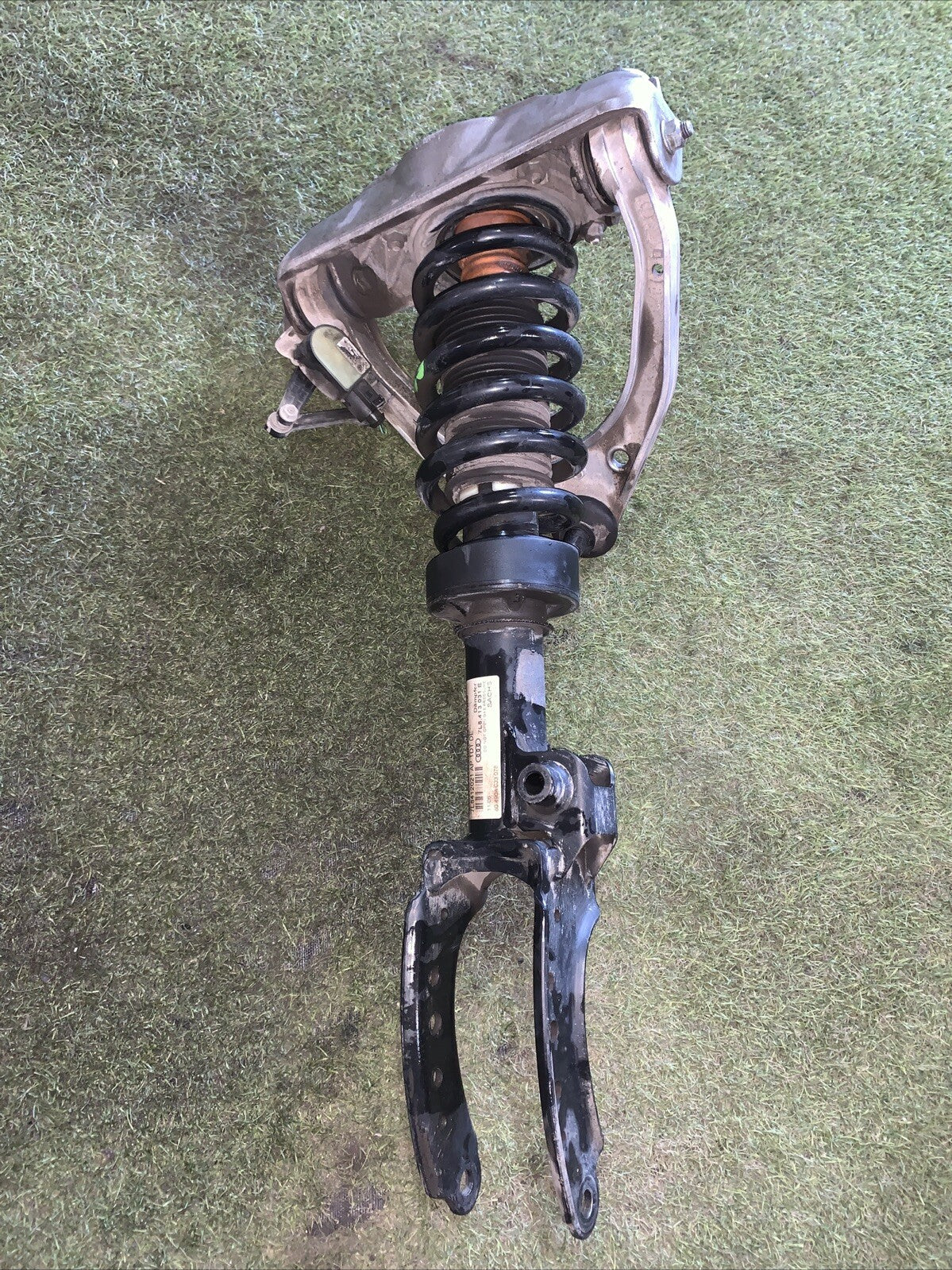 Ammortizzatore Anteriore Sinistro Audi Q7 2006 3.0 Diesel 7L8412021AP