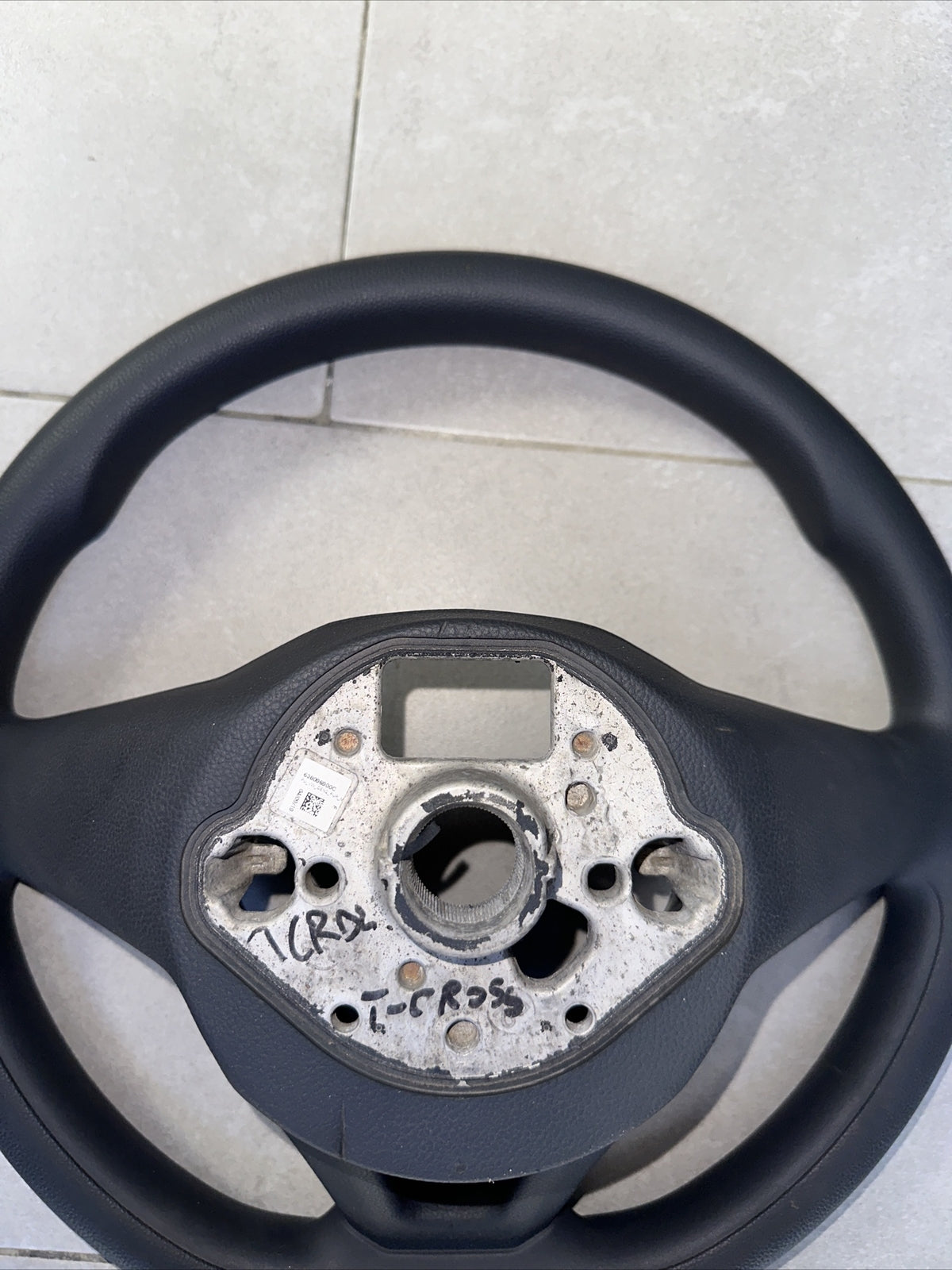 Volante Sterzo Volkswagen T-cross /Passat B8 Facelift 2020 638096900C