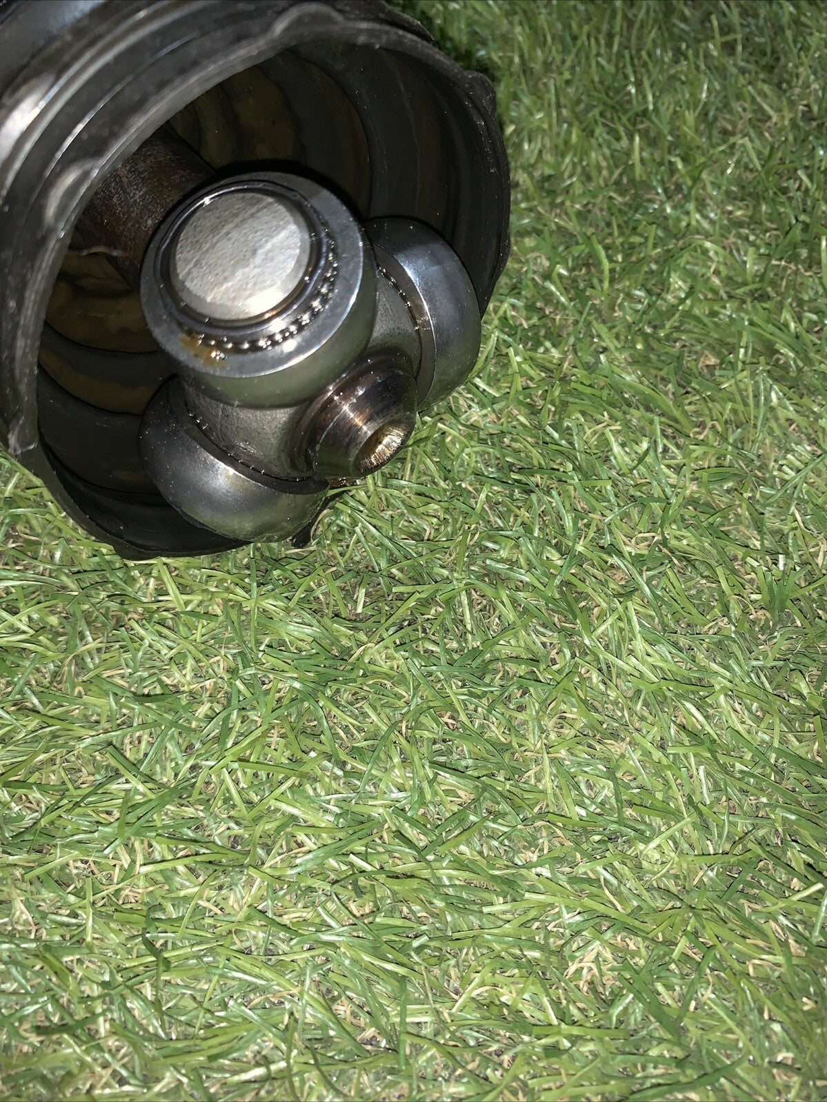 SEMIASSE / SEMIALBERO TRASMISSIONE POST DX RENAULT TWINGO 1.0 B 2016 A4533503600