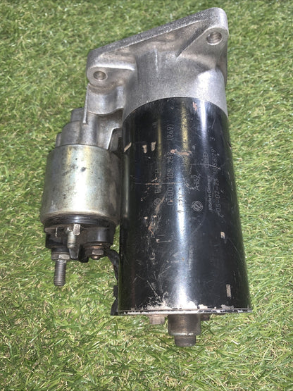 0001109268 MOTORINO AVVIAMENTO ALFA ROMEO 159 1.9 150CV (2009)
