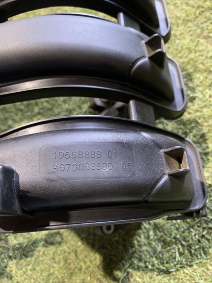 Collettore Aspirazione Peugeot 208 2017 1.2 Benzina HM01 9673063980