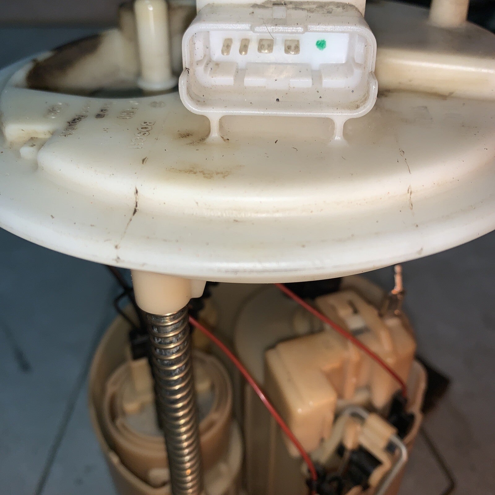 POMPA CARBURANTE CON GALLEGGIANTE FIAT GRANDE PUNTO 1.2 BENZINA 55700362