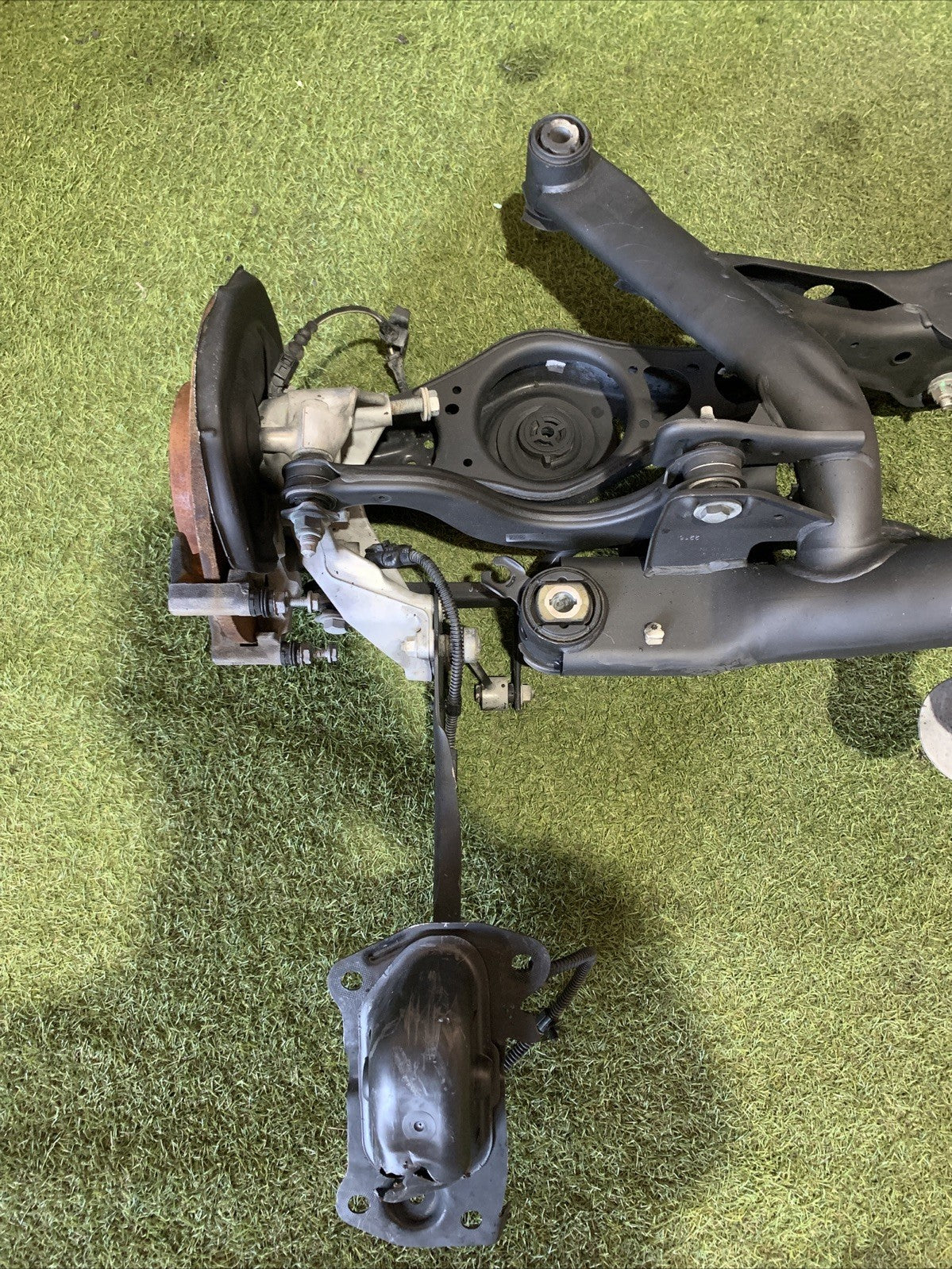 Ponte Assale Posteriore Audi Q3 2016 5N0505235AH Quattro Ruote Motrici