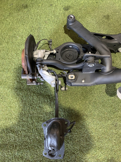 Ponte Assale Posteriore Audi Q3 2016 5N0505235AH Quattro Ruote Motrici