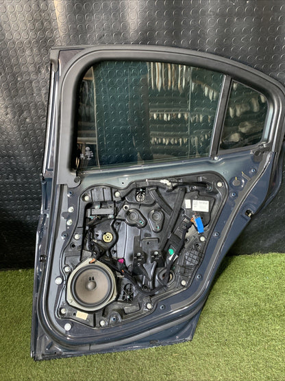 PORTIERA PORTA SPORTELLO POSTERIORE DESTRA DX ALFA ROMEO GIULIA  (952_)  2016 