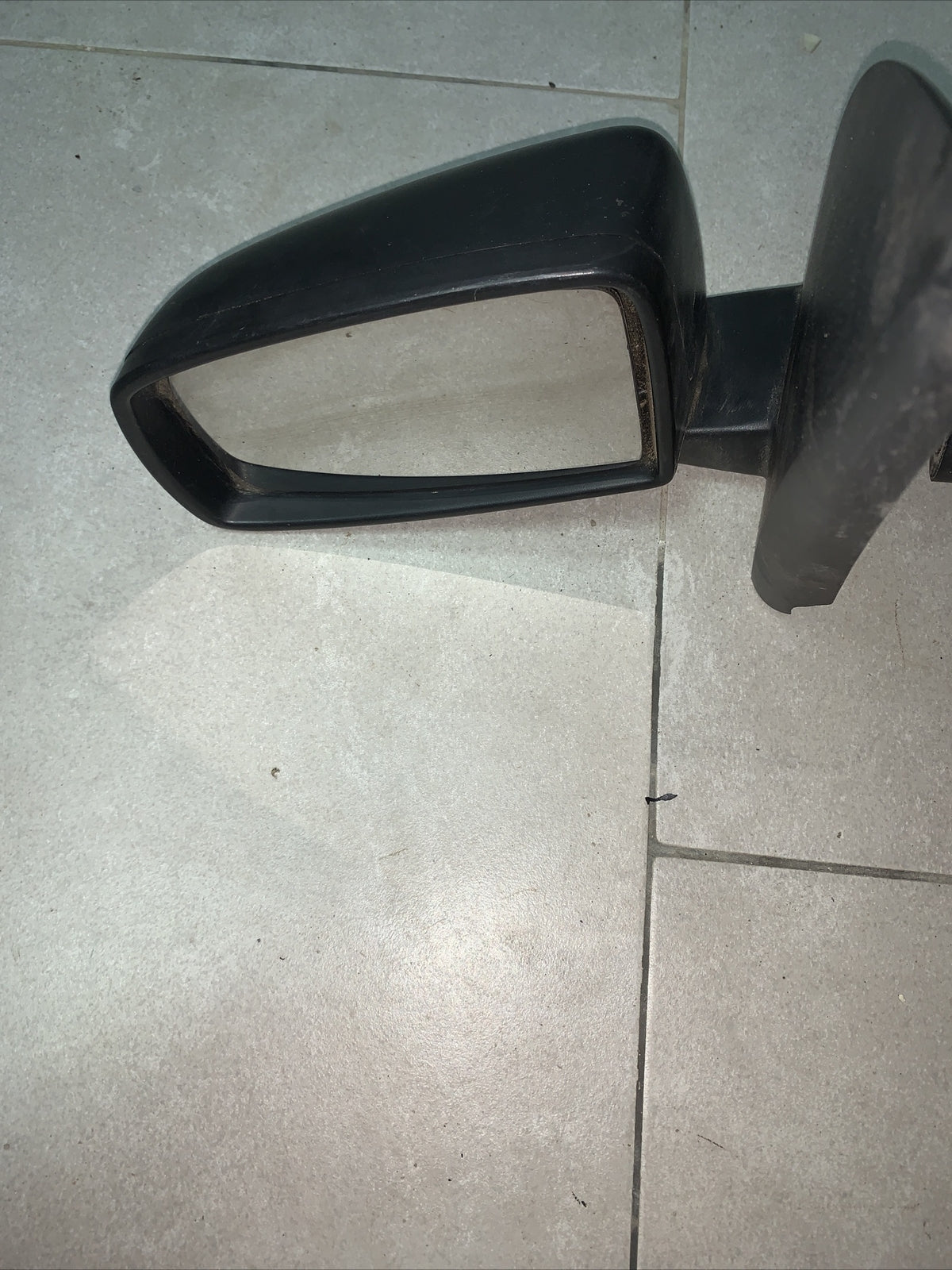 Specchietto Retrovisore Manuale Sx Fiat Panda 015874