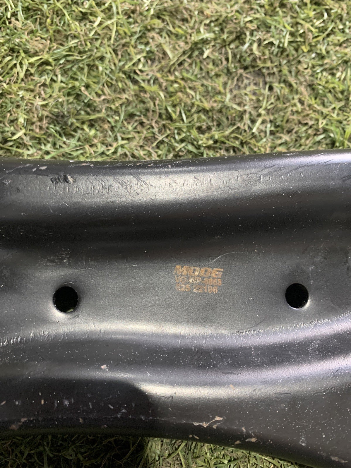 Braccio Oscillante Anteriore Sinistro Audi A1 2015 6R0407151F Non Originale