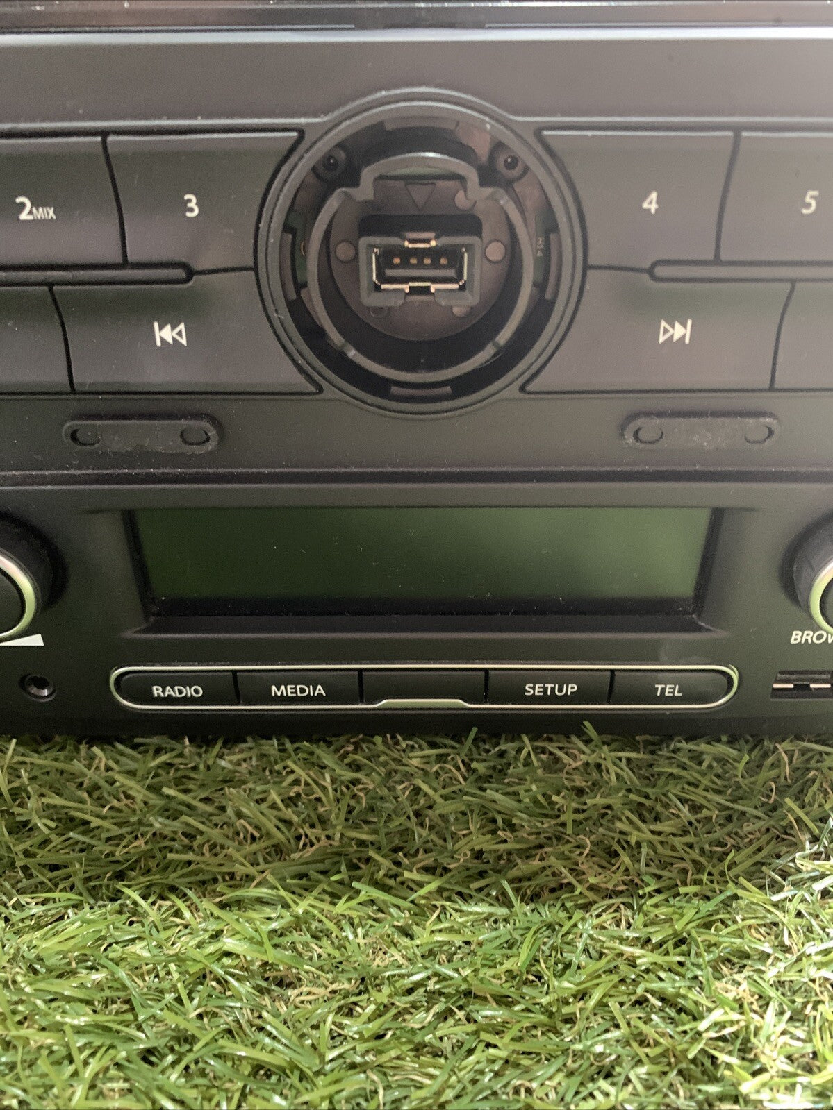 Autoradio Bluetooth Renault Twingo III 2014-2019. 281153690R