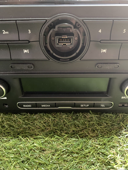 Autoradio Bluetooth Renault Twingo III 2014-2019. 281153690R