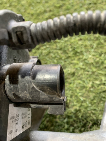 Scatola sterzo Alfa Romeo Giulietta anno 2019 originale Codice 00505476660 (2)