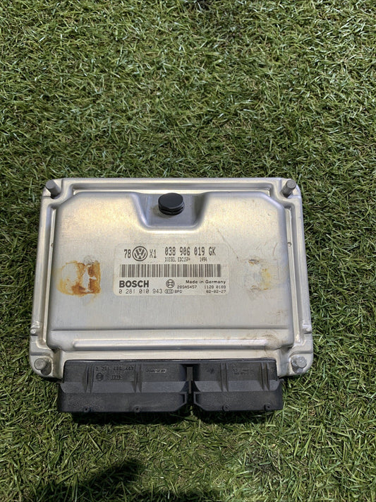 Centralina Motore Volkswagen Passat Anno 2002 1.9 Diesel 038906019GK