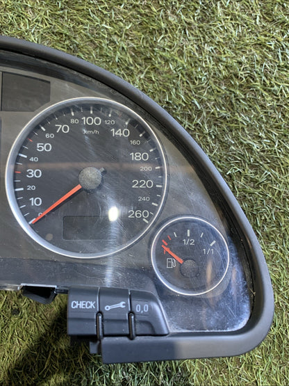 Quadro Strumenti Audi A4 2005 2.0 Diesel 8E0920901HX