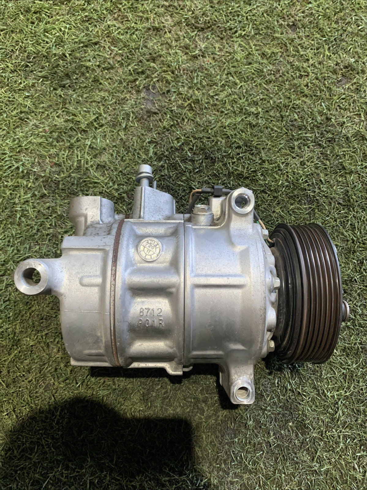 Compressore Aria Condizionata Audi A1 2020 1.0 Benzina 3Q0816803E