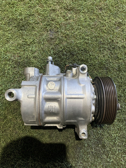Compressore Aria Condizionata Audi A1 2020 1.0 Benzina 3Q0816803E