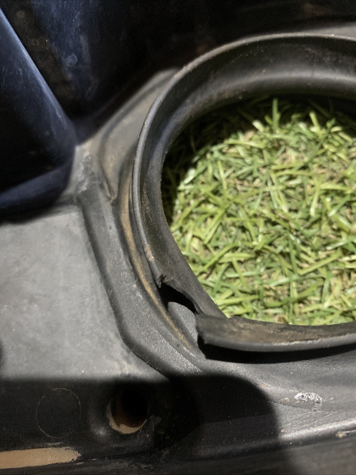 Sportellino Carburante Mercedes Classe C 220 W204 2.2 Diesel A2046300067