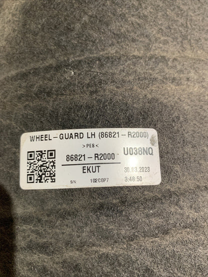 Parasassi Posteriore Sinistro Kia Sportage 2023 86821-R2000