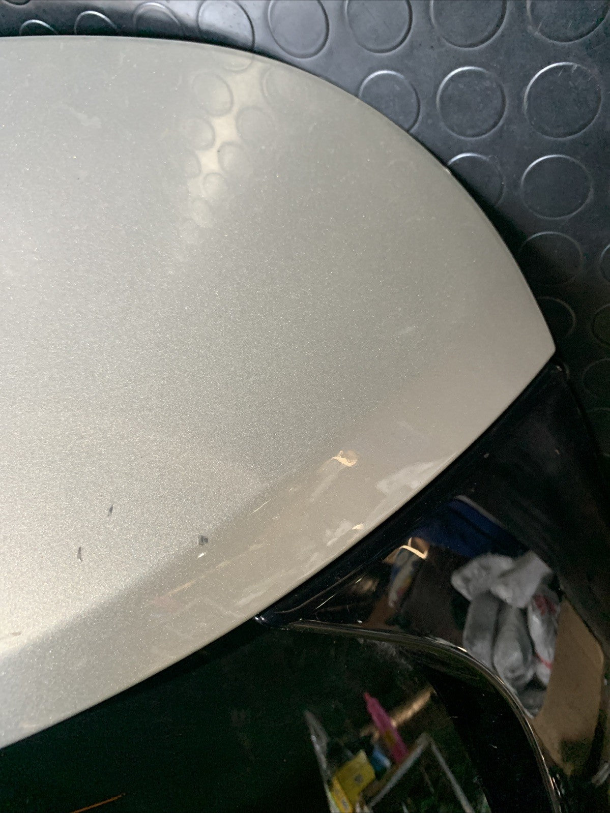 Cofano Baule Portellone Posteriore Fiat Tipo 2024 Berlina 5 Porte 