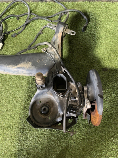 Ponte Assale Posteriore Peugeot 308 2016 1.6 Diesel 1616785480 DV6FC