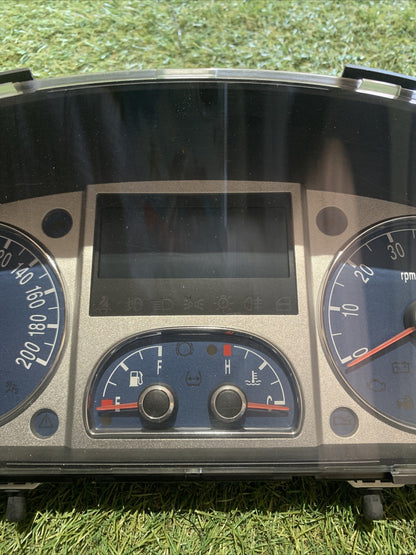 CONTACHILOMETRI QUADRO STRUMENTI LANCIA MUSA 2004-2012 (518081380) 1.3 MJT