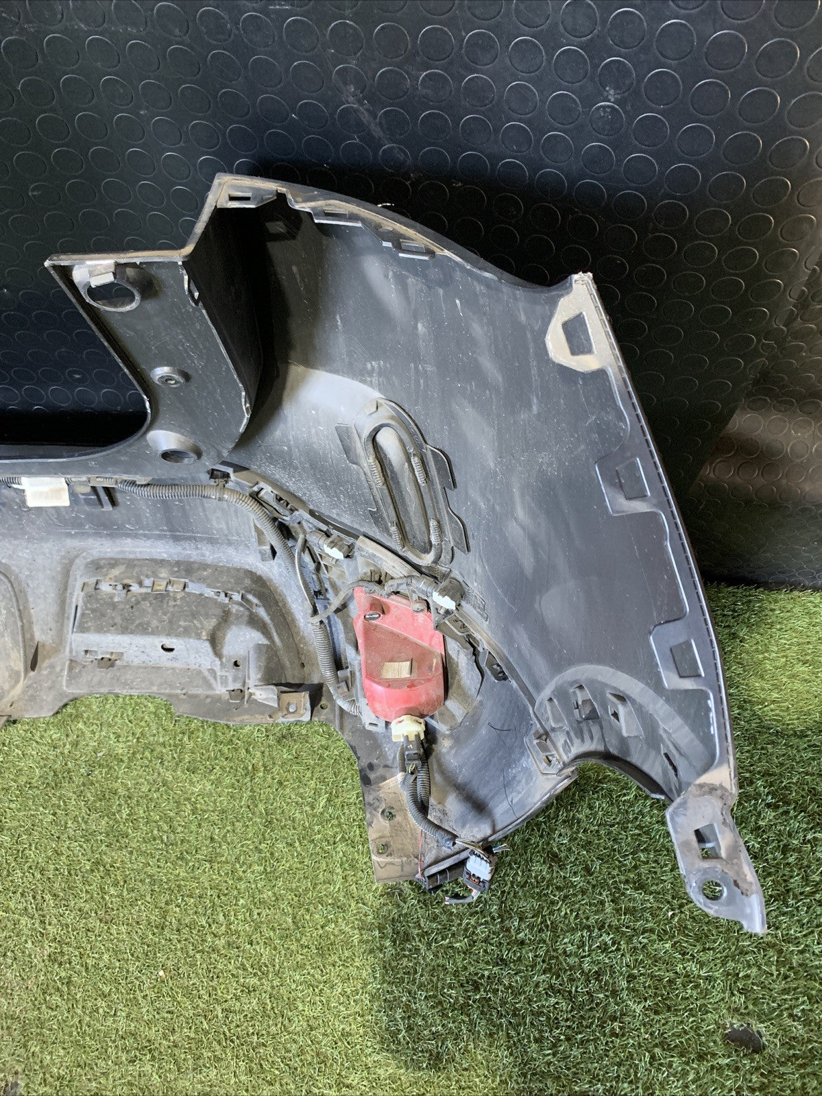 Paraurti Posteriore Con Sensori Di Parcheggio Citroen C5 Aircross