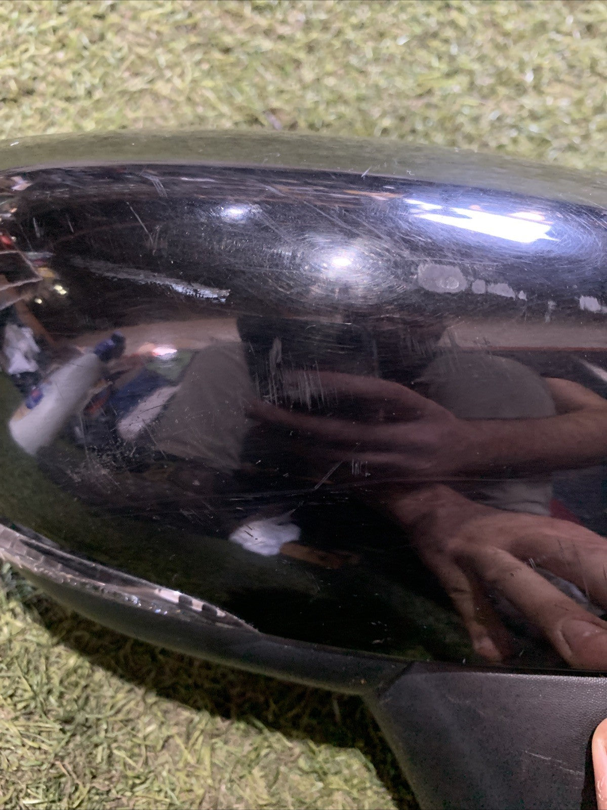 SPECCHIETTO RETROVISORE DESTRO NISSAN MICRA 5 SERIE (K14)(2017-2023) 9 PIN