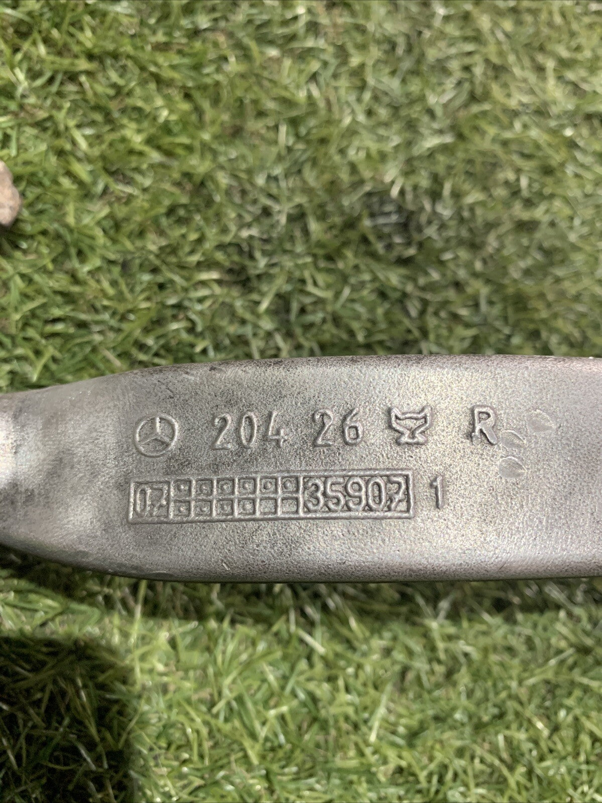 Braccio Oscillante Anteriore Destro Mercedes Classe C220 W204 2.2 Diesel 20426