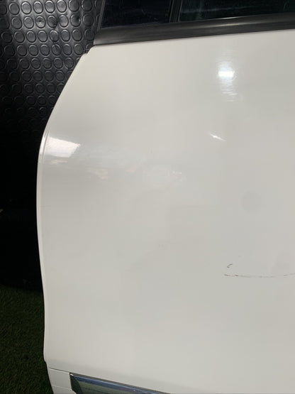 PORTA PORTIERA SPORTELLO POSTERIORE SINISTRO FIAT 500L 2018