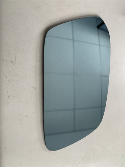 Vetro Specchietto Esterno Lato DX Citroen XM dal 1994 al 2000 212D Azzurro