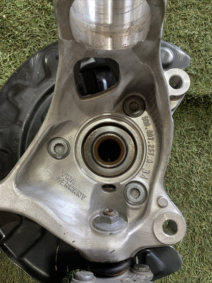 Mozzo Montante Fusello Anteriore Sinistro Volkswagen Tiguan 2023 1.5B 5Q0407257A