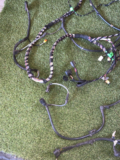 CAVO CAVI CABLAGGIO INTERNO ABITACOLO VW T-Roc 2.0 TDI 150 CV 2GA927902D