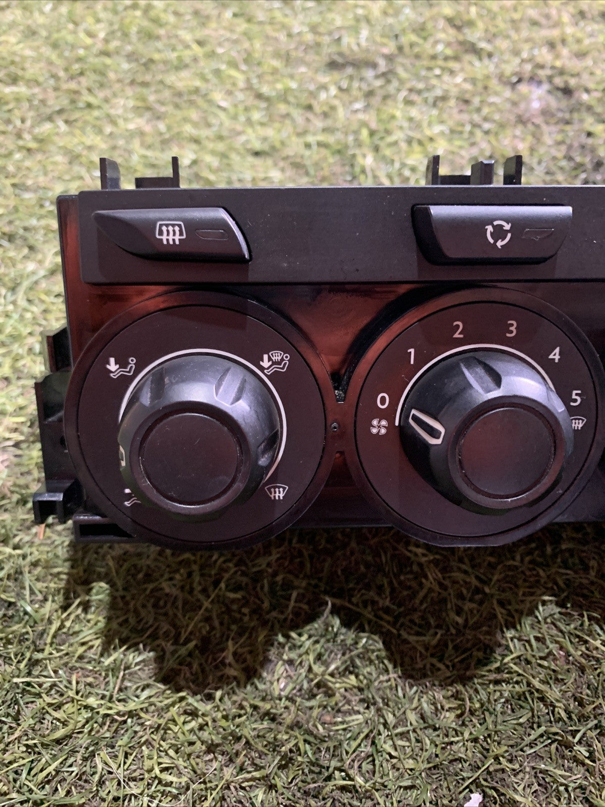 COMANDI CLIMA PER CITROEN C3 Serie X8032002 2011