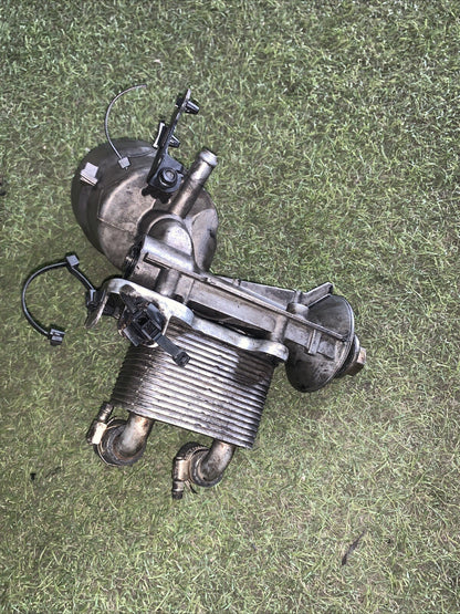 SCAMBIATORE ACQUA OLIO RADIATORE CALORE OPEL ASTRA H 1.7D 2005 8973729421