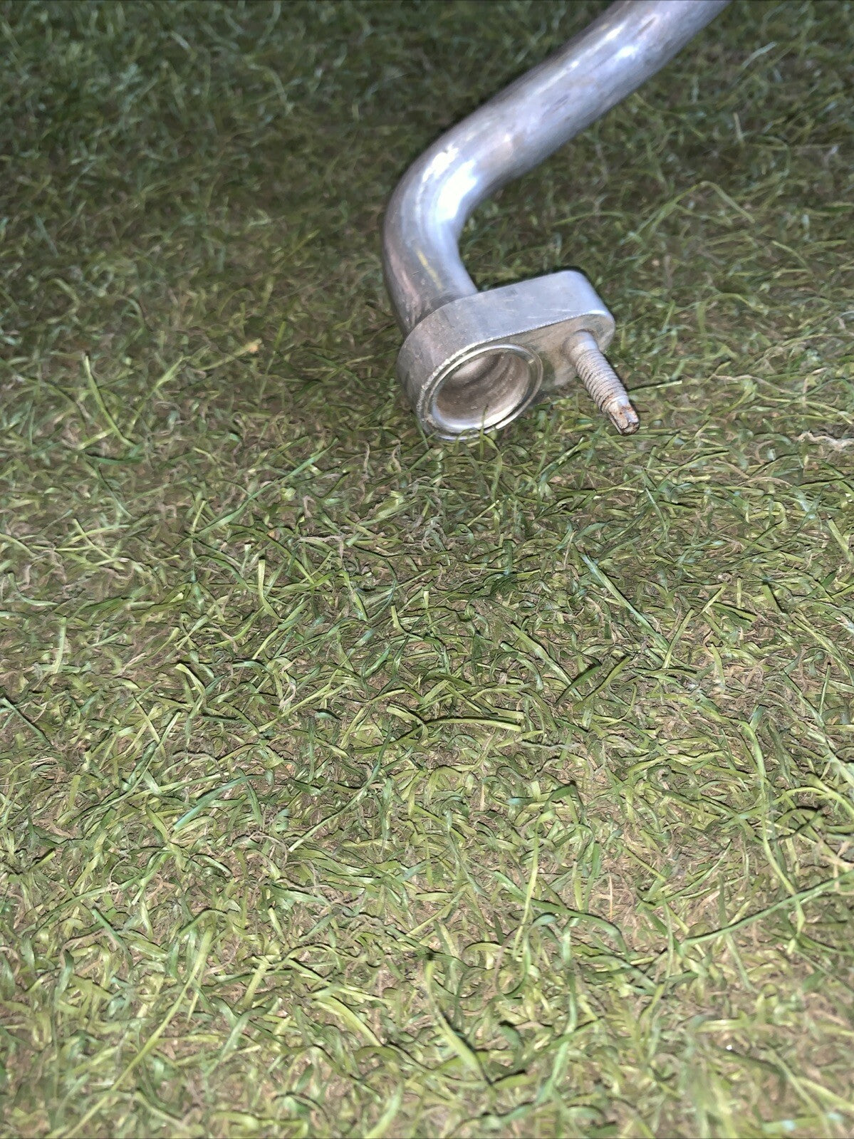 5Q0820743C TUBO ARIA CONDIZIONATA VOLKSWAGEN Golf 7 Berlina 1.4 Benzina