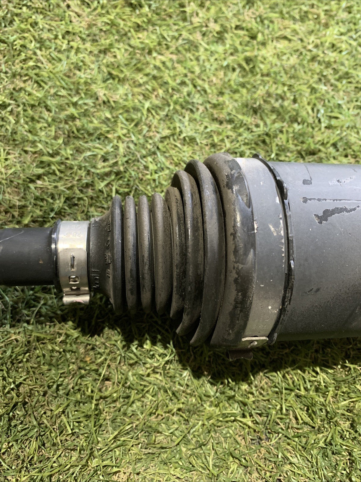 SEMIASSE POSTERIORE DESTRO PER JEEP Compass Serie 00534183780 (16 ) 2.0