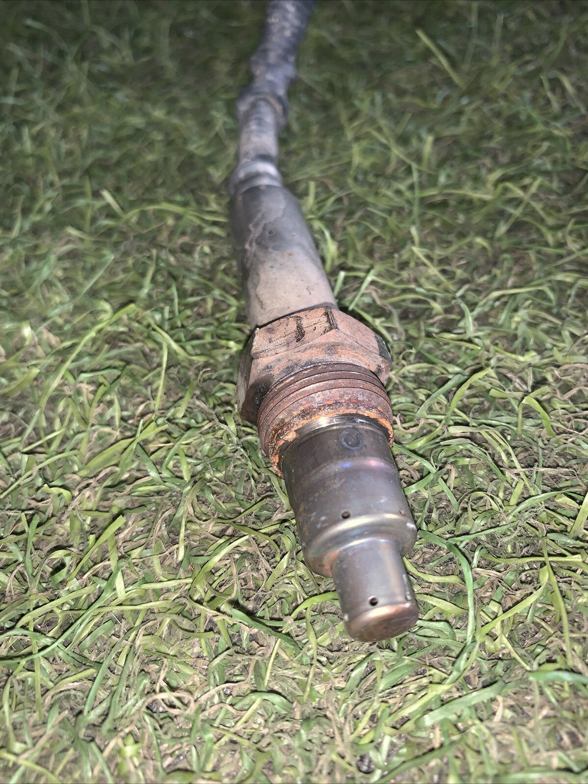 Sonda Lambda Nox Audi Q7 2016 3.0 Diesel 4M0907807B