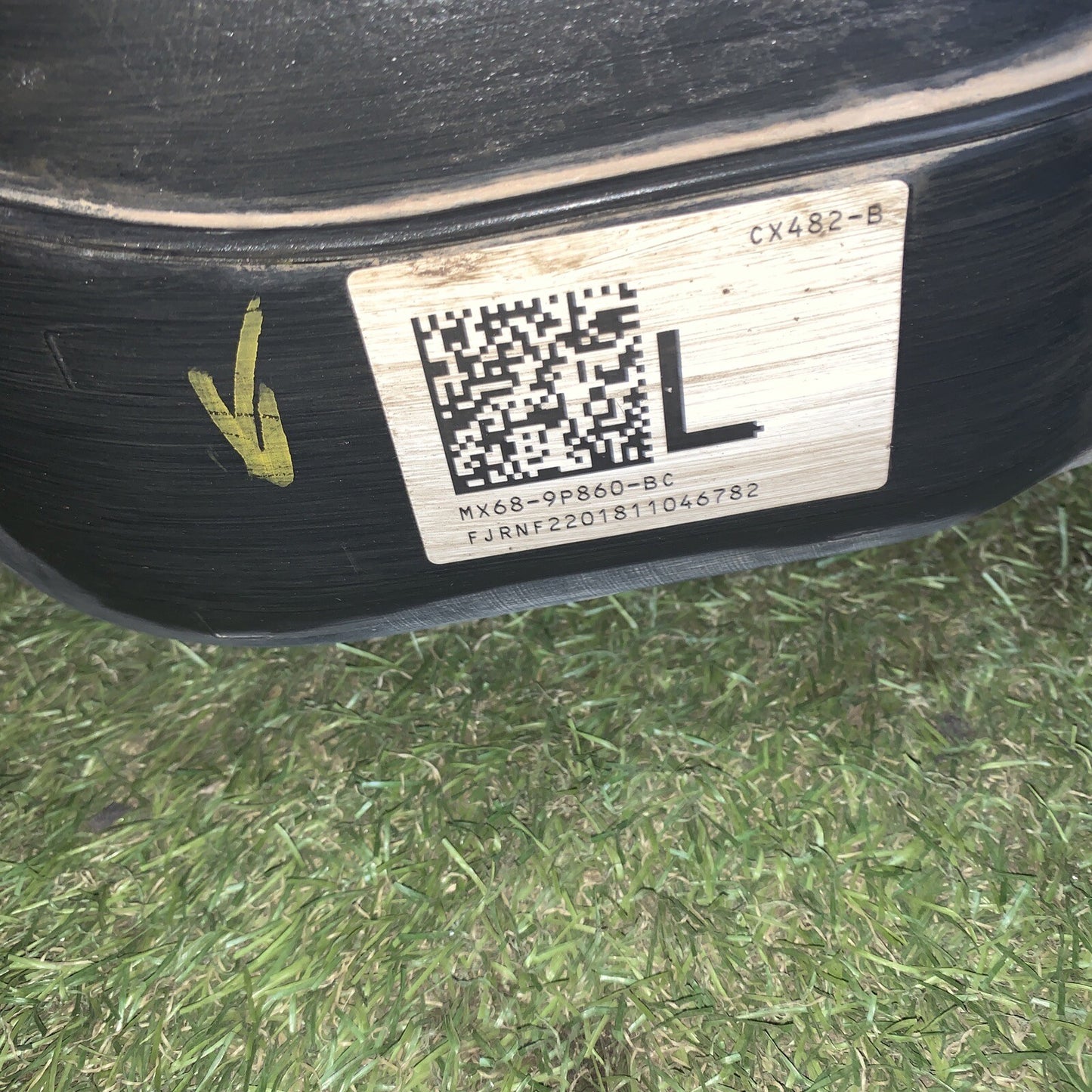 Serbatoio Carburante Ford Kuga 2022 2.5 Hybrid MX68-9P860-BC