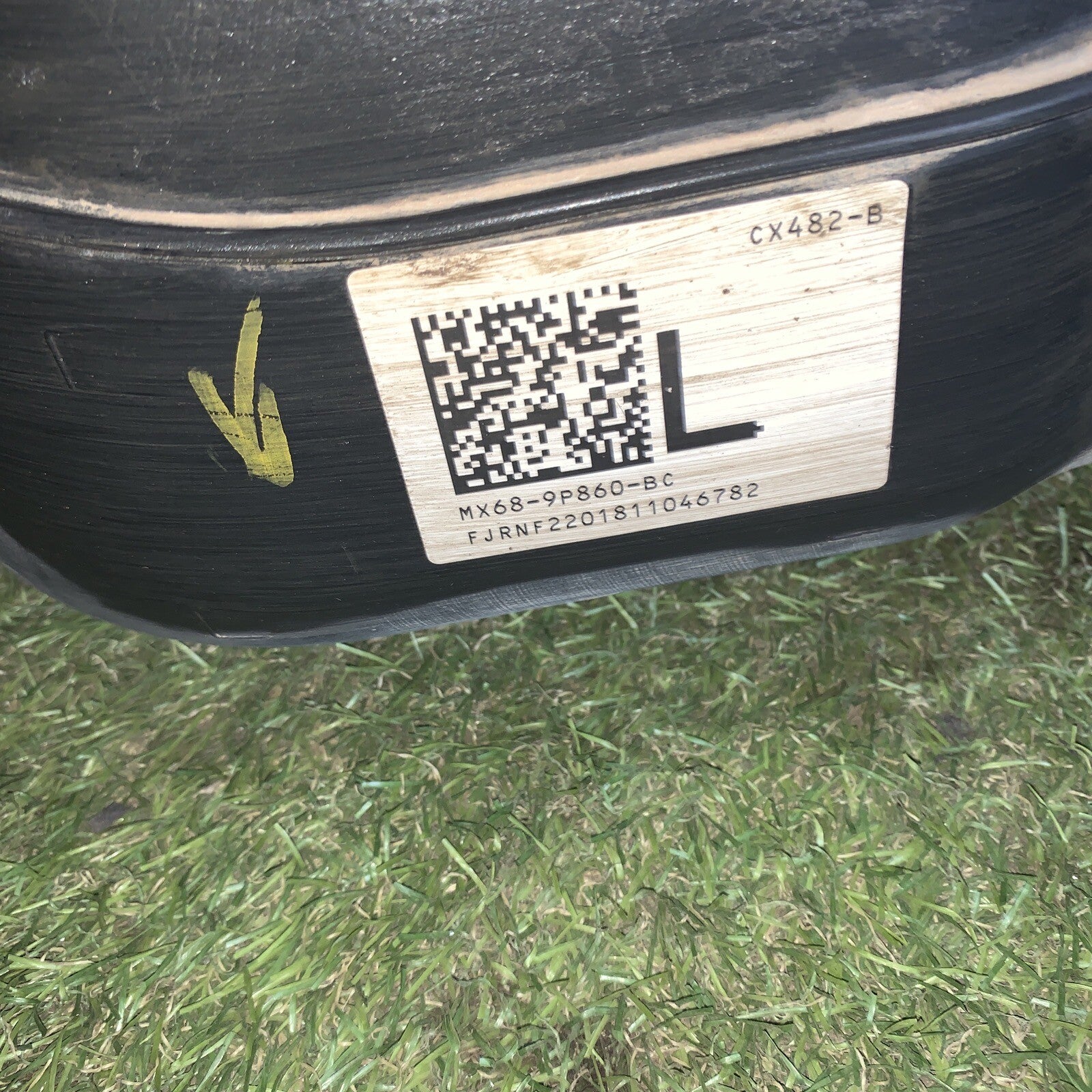 Serbatoio Carburante Ford Kuga 2022 2.5 Hybrid MX68-9P860-BC