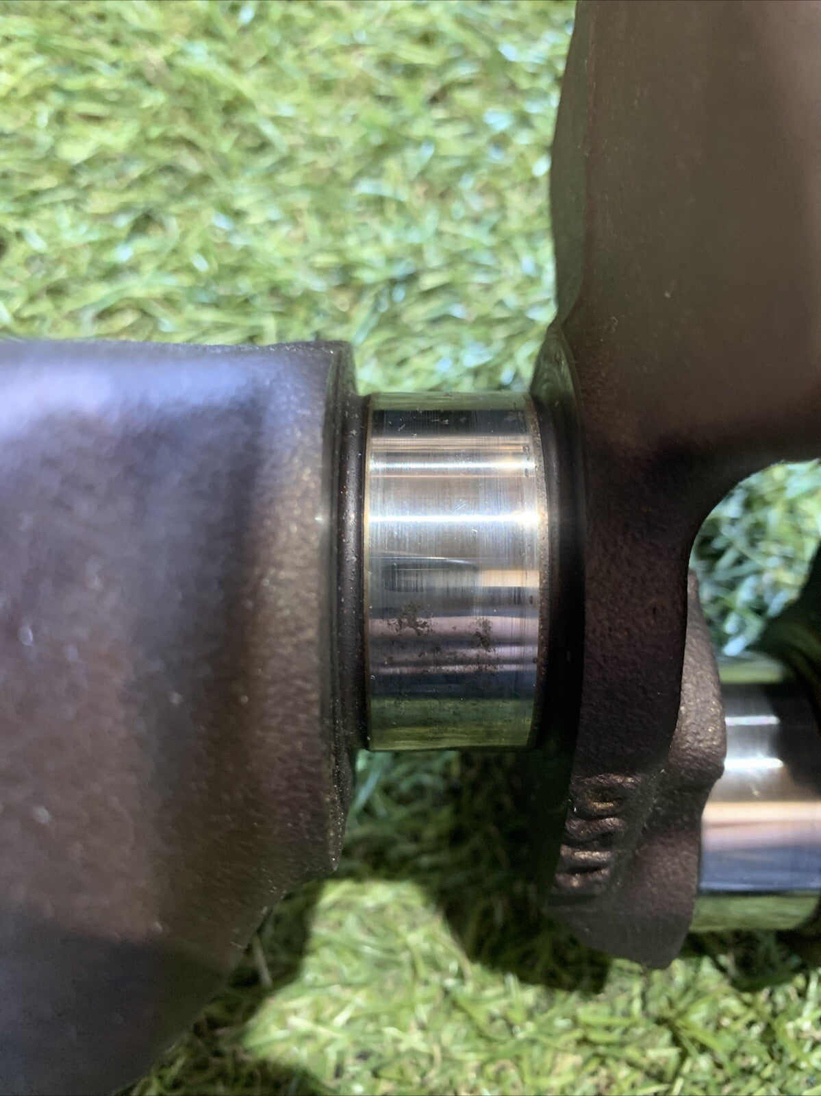 Albero Motore Dacia Sandero 2015 1.0 Benzina B4DB400 7965R