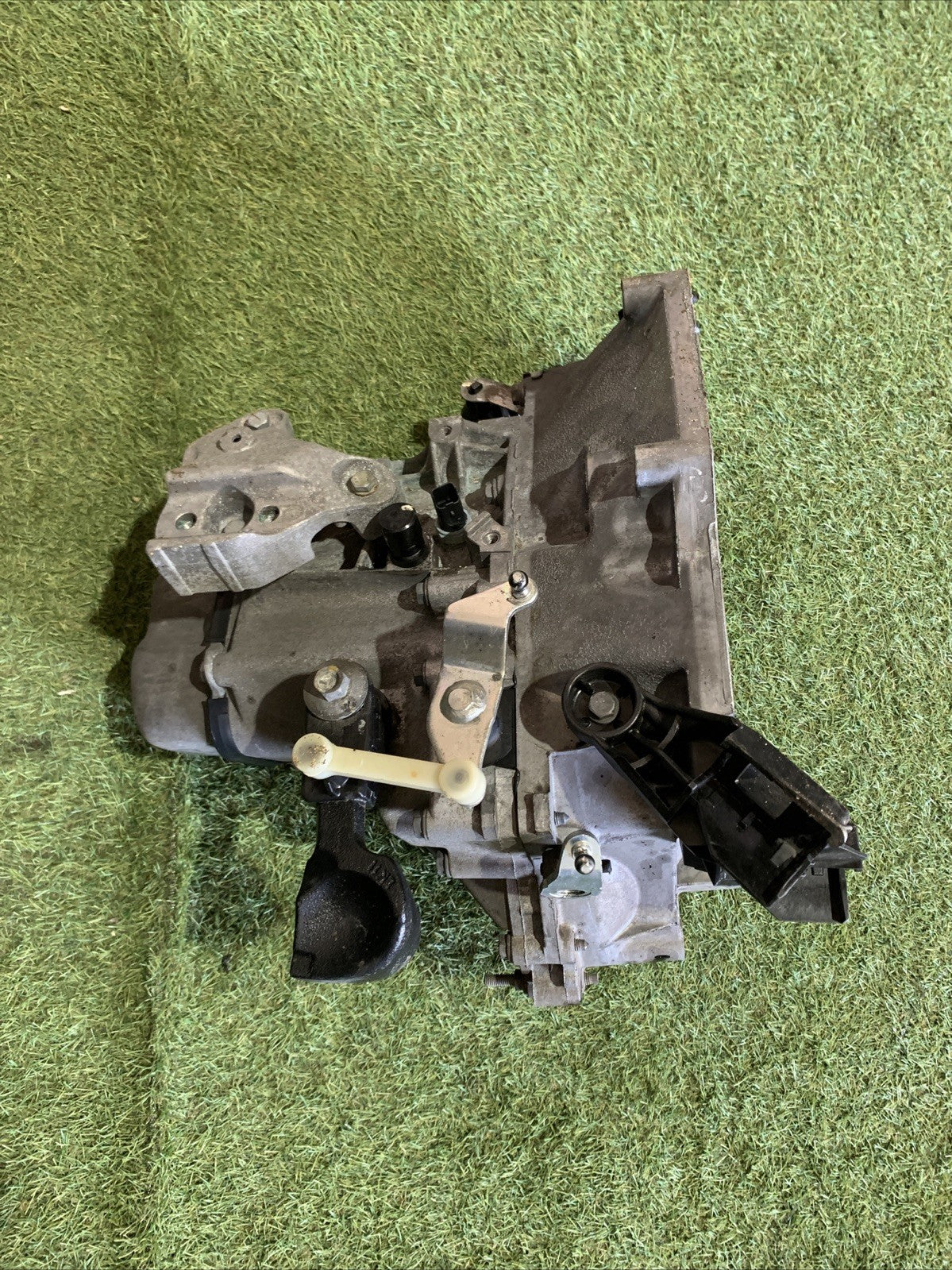 CAMBIO MANUALE 5 MARCE CITROEN C3 2013 1.0 BENZINA 9803846180